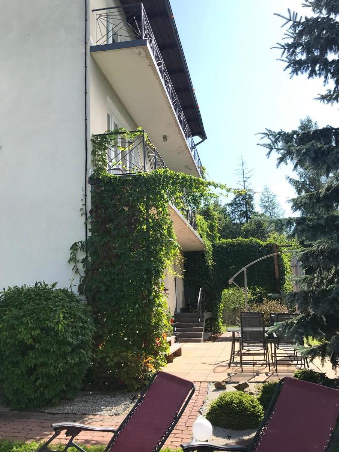 Noclegi Nad Potokiem Czarna (Bieszczady) Exterior foto