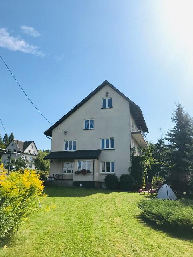 Noclegi Nad Potokiem Czarna (Bieszczady) Exterior foto